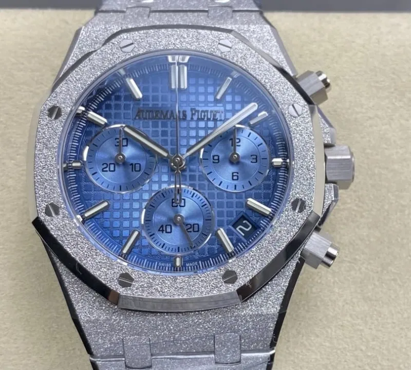 DDF Factory Audemars Piguet 26240BC.GG.1324BC.02 1:1 Best Edition Replica Watch